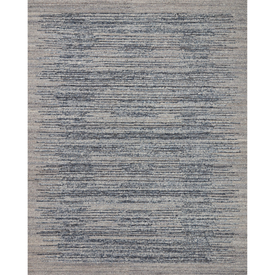 Raquel Denim / Grey Rug