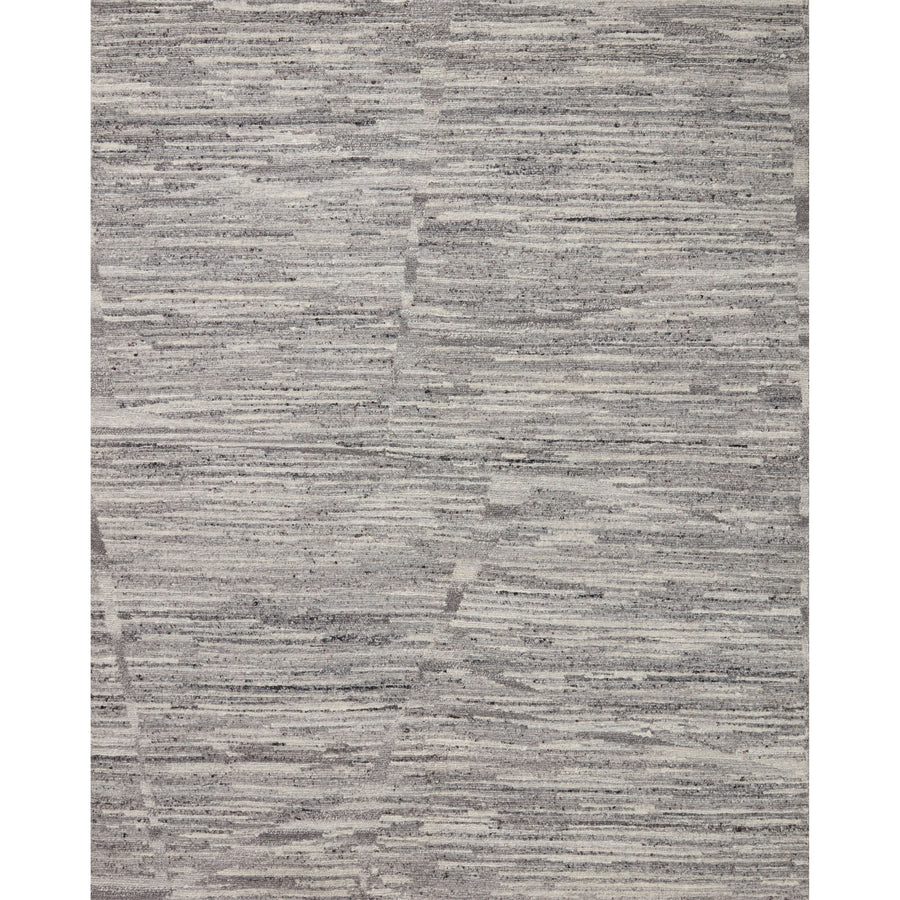 Tapis Raquel Gris / Pierre