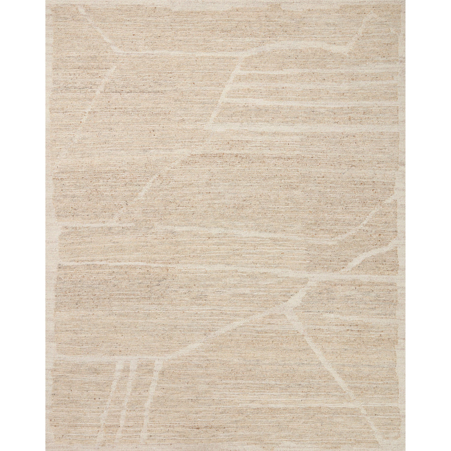 Raquel Oatmeal / Sand Rug