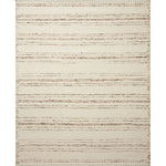 A perfect blend of refined and relaxed, the Roman Ivory / Pebble ROM-02 rug from Loloi is hand woven of wool, cotton and viscose by skilled artisans. Designs with meticulously placed strokes elevate any area such as an entryway, living room, dining room, or bedroom. Each piece is finished with a unique stitched edge. Amethyst Home provides interior design, new construction, custom furniture, and rugs for the Omaha and Lincoln, Nebraska metro area.