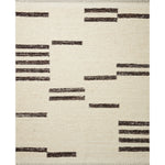 A perfect blend of refined and relaxed, the Roman Natural / Bark ROM-01 rug from Loloi is hand woven of wool, cotton and viscose by skilled artisans. Designs with meticulously placed strokes elevate any area such as an entryway, living room, dining room, or bedroom. Each piece is finished with a unique stitched edge. Amethyst Home provides interior design, new construction, custom furniture, and rugs for the Des Moines and Cedar Rapids, Iowa metro area.