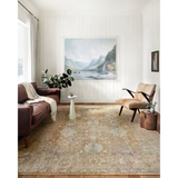 Featuring Rosemarie Chris Loves Julia x Loloi Gold / Sand ROE-01 Rug by Loloi at Amethyst Home. The Rosemarie Chris Loves Julia x Loloi Gold / Sand rug is highly durable, bold, never sheds, and soft underfoot for a cozy addition for your home. Inspired by classic vintage and antique rugs, this is a vibrant, yet classic product of collaboration between .  Amethyst Home provides interior design, new home construction design consulting, vintage area rugs, and lighting in the Winter Garden metro area.