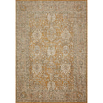 Featuring Rosemarie Chris Loves Julia x Loloi Gold / Sand ROE-01 Rug by Loloi at Amethyst Home. The Rosemarie Chris Loves Julia x Loloi Gold / Sand rug is highly durable, bold, never sheds, and soft underfoot for a cozy addition for your home. Inspired by classic vintage and antique rugs, this is a vibrant, yet classic product of collaboration between Chris .  Amethyst Home provides interior design, new home construction design consulting, vintage area rugs, and lighting in the Seattle metro area.
