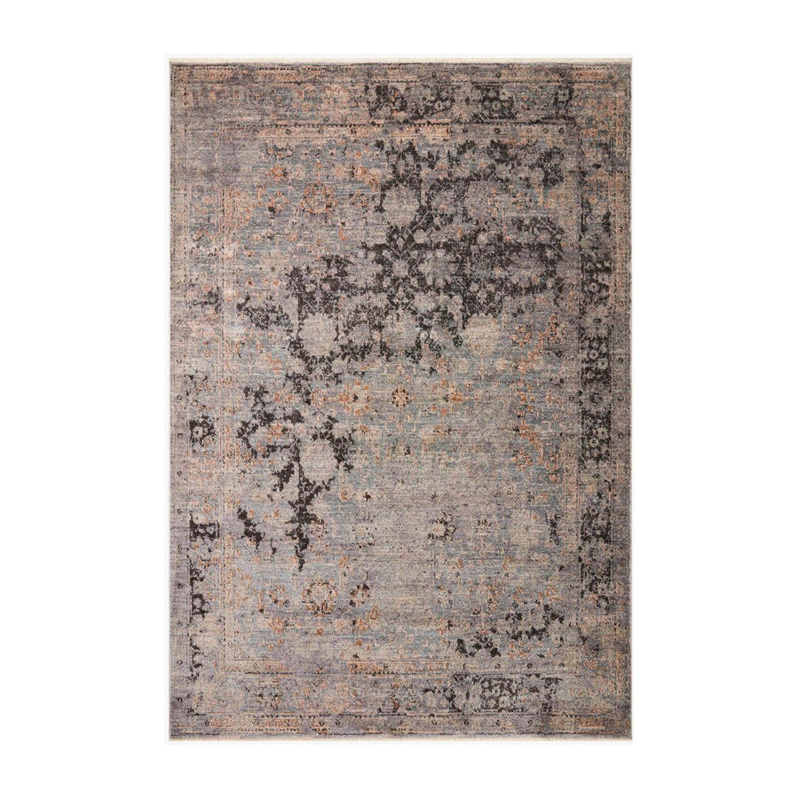 Tapis Sonnet Charbon / Ardoise