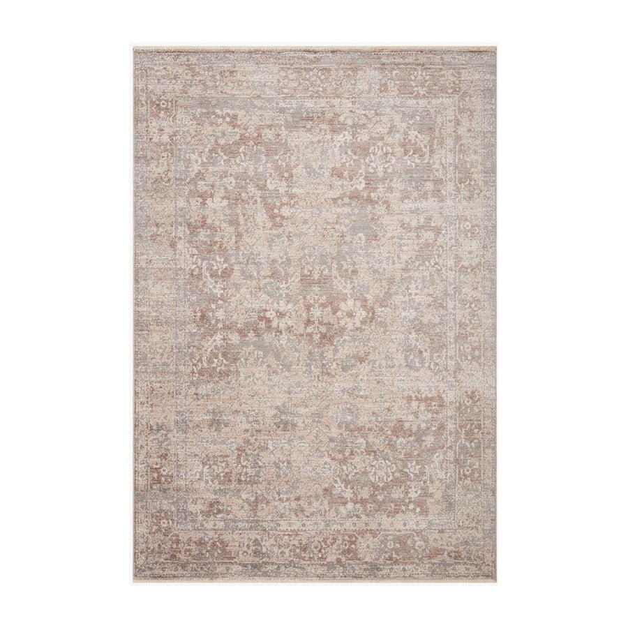 Sonnet Silver / Natural Rug