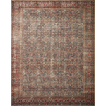 Power-loomed of 100% polyester, the Wynter Onyx / Multi WYN-09 area rug from Loloi showcases a one-of-a-kind vintage or antique area rug look at an affordable price. The rug is ideal for high traffic areas due to the rug's durability making it perfect for living rooms, dining rooms, kitchens, hallways, entryways. Amethyst Home provides interior design, new construction, custom furniture, and rugs for the Des Moines, Urbandale, Ames, and Cedar Rapids, Iowa metro area.