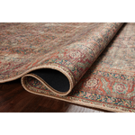 Power-loomed of 100% polyester, the Wynter Onyx / Multi WYN-09 area rug from Loloi showcases a one-of-a-kind vintage or antique area rug look at an affordable price. The rug is ideal for high traffic areas due to the rug's durability making it perfect for living rooms, dining rooms, kitchens, hallways, entryways. Amethyst Home provides interior design, new construction, custom furniture, and rugs for the Seattle, Bellevue, and Mercer Island metro area.