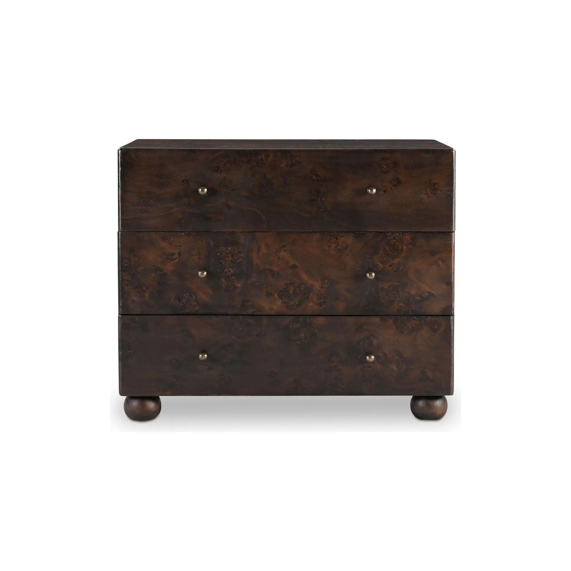 As if it tells a story woven through generations, the York 3-drawer nightstand was born from a profound respect for heritage. Amethyst Home provides interior design, new home construction design consulting, vintage area rugs, and lighting in the Winter Garden metro area.