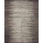 Featuring Mulholland Amber Lewis x Loloi Bark / Natural Hand-Knotted  Rug by Loloi at Amethyst Home. Taking note of Amber Lewis' signature laid-back California aesthetic, the Mulholland Bark / Natural rug is expertly hand-knotted of wool and cotton by skilled artisans in India. The collection offers a soft yet textured pile with a slight variation of tones that make each piece uniq. Amethyst Home provides interior design, new construction, custom furniture, and rugs for the Kansas City metro area.