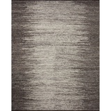 Featuring Mulholland Amber Lewis x Loloi Bark / Natural Hand-Knotted  Rug by Loloi at Amethyst Home. Taking note of Amber Lewis' signature laid-back California aesthetic, the Mulholland Bark / Natural rug is expertly hand-knotted of wool and cotton by skilled artisans in India. The collection offers a soft yet textured pile with a slight variation of tones that make each piece uniq. Amethyst Home provides interior design, new construction, custom furniture, and rugs for the Kansas City metro area.