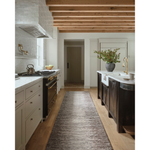 Featuring Mulholland Amber Lewis x Loloi Bark / Natural Hand-Knotted  Rug by Loloi at Amethyst Home. Taking note of Amber Lewis' signature laid-back California aesthetic, the Mulholland Bark / Natural rug is expertly hand-knotted of wool and cotton by skilled artisans in India. The collection offers a soft yet textured pile with a slight variation of tones that make each p. Amethyst Home provides interior design, new construction, custom furniture, and rugs for the Monterey, California metro area.