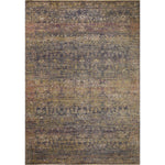 The Bradbury Ink / Multi Rug has small-scale motifs that, combined with the rug’s vibrant and varying colors, create eye-catching dimension in the room. Bradbury echoes the look of traditional rugs but comes alive in fresh, modern palettes that balance energetic bright tones with softer, distressed ones. Amethyst Home provides interior design, new construction, custom furniture, and area rugs in the San Diego metro area.