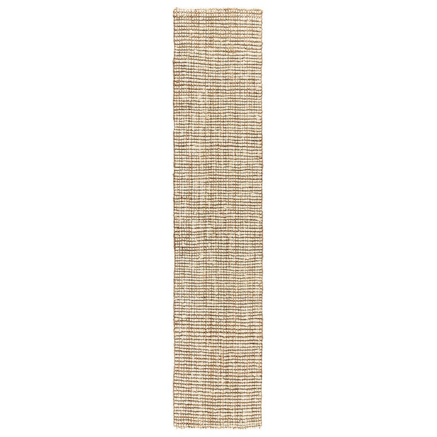 This collection is made of 100% woven natural jute, and can be sure to become a staple in any style of home.  Naturals Construction 100% Jute NAL02