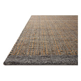Hand-woven of jute and wool, the Cornwall Charcoal / Natural Rug has a natural, organic look with a clean and classic striped design. This area rug collection is an elegant neutral that styles easily in a range of living rooms, bedrooms, dining rooms, and even mudrooms. Soft, earth-toned colors complement the rug’s natural materials and aesthetic. Amethyst Home provides interior design, new construction, custom furniture, and area rugs in the Newport Beach metro area.