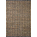 Hand-woven of jute and wool, the Cornwall Charcoal / Natural Rug has a natural, organic look with a clean and classic striped design. This area rug collection is an elegant neutral that styles easily in a range of living rooms, bedrooms, dining rooms, and even mudrooms. Soft, earth-toned colors complement the rug’s natural materials and aesthetic. Amethyst Home provides interior design, new construction, custom furniture, and area rugs in the San Diego metro area.