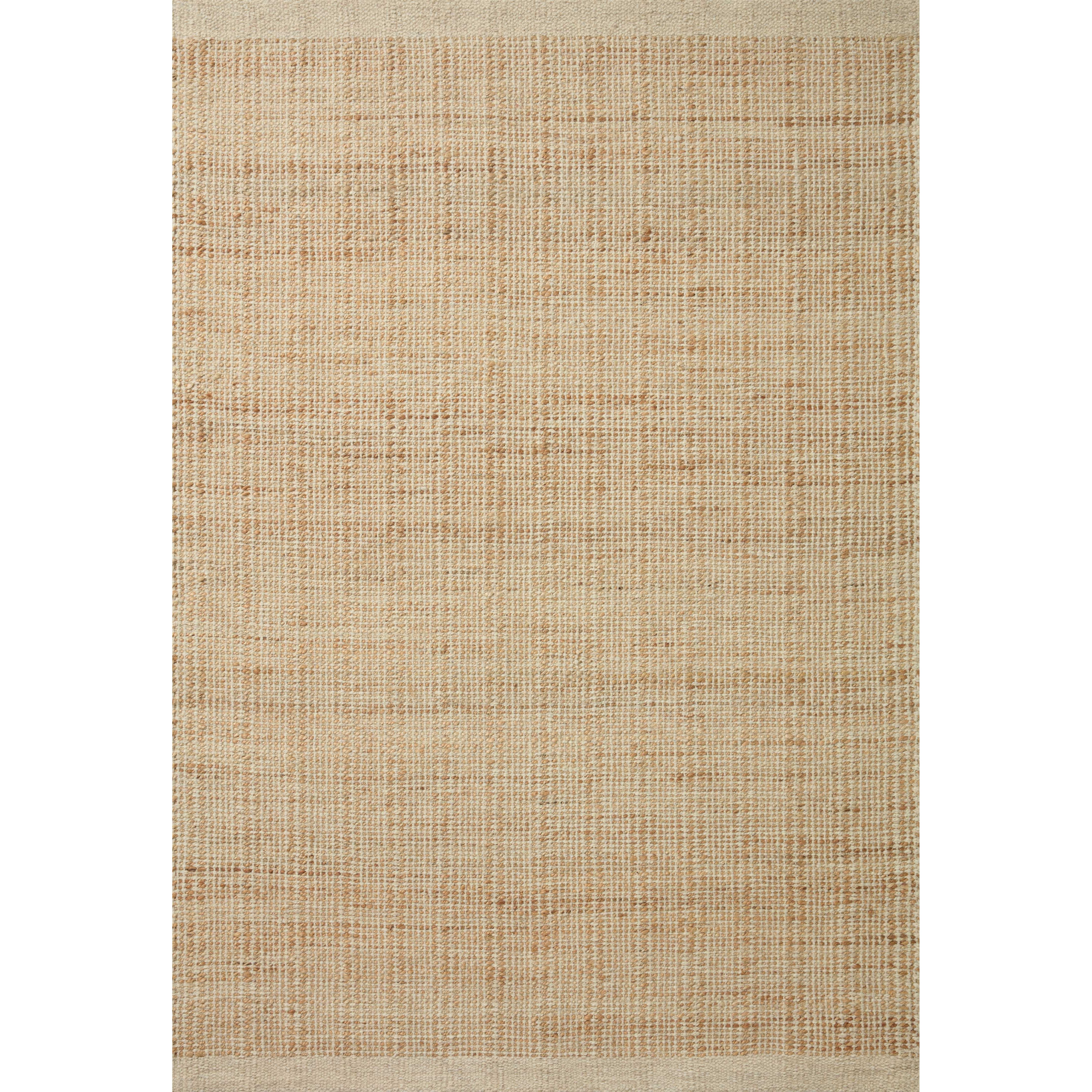 Hand-woven of jute and wool, the Cornwall Ivory / Natural Rug has a natural, organic look with a clean and classic striped design. This area rug collection is an elegant neutral that styles easily in a range of living rooms, bedrooms, dining rooms, and even mudrooms. Soft, earth-toned colors complement the rug’s natural materials and aesthetic. Amethyst Home provides interior design, new construction, custom furniture, and area rugs in the Calabasas metro area.