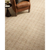 Hand-woven of jute and wool, the Cornwall Ivory / Natural Rug has a natural, organic look with a clean and classic striped design. This area rug collection is an elegant neutral that styles easily in a range of living rooms, bedrooms, dining rooms, and even mudrooms. Soft, earth-toned colors complement the rug’s natural materials and aesthetic. Amethyst Home provides interior design, new construction, custom furniture, and area rugs in the Park City metro area.