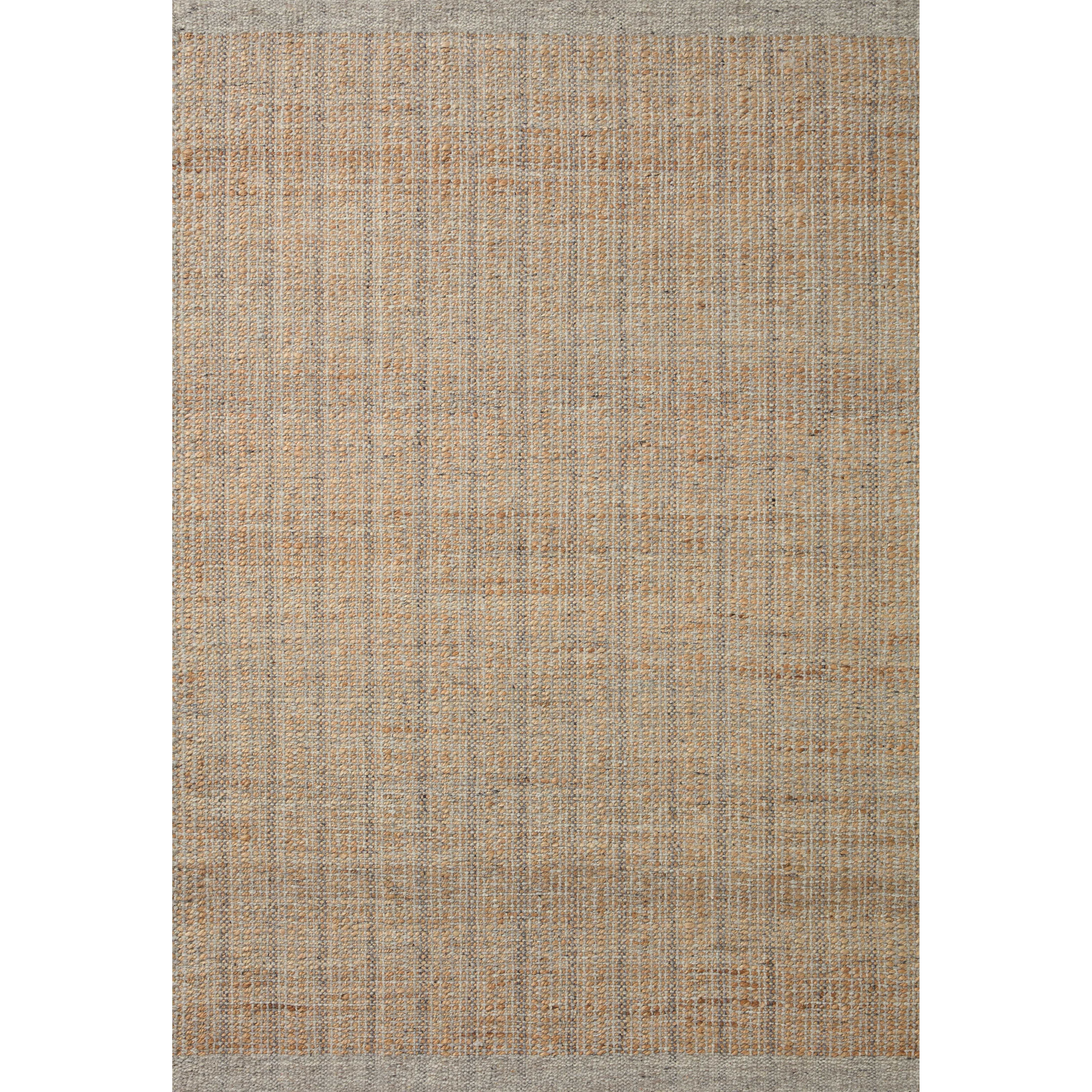 Hand-woven of jute and wool, the Cornwall Lt Grey / Natural Rug has a natural, organic look with a clean and classic striped design. This area rug collection is an elegant neutral that styles easily in a range of living rooms, bedrooms, dining rooms, and even mudrooms. Soft, earth-toned colors complement the rug’s natural materials and aesthetic. Amethyst Home provides interior design, new construction, custom furniture, and area rugs in the Dallas metro area.