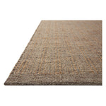 Hand-woven of jute and wool, the Cornwall Mocha / Natural Rug has a natural, organic look with a clean and classic striped design. This area rug collection is an elegant neutral that styles easily in a range of living rooms, bedrooms, dining rooms, and even mudrooms. Soft, earth-toned colors complement the rug’s natural materials and aesthetic. Amethyst Home provides interior design, new construction, custom furniture, and area rugs in the Houston metro area.