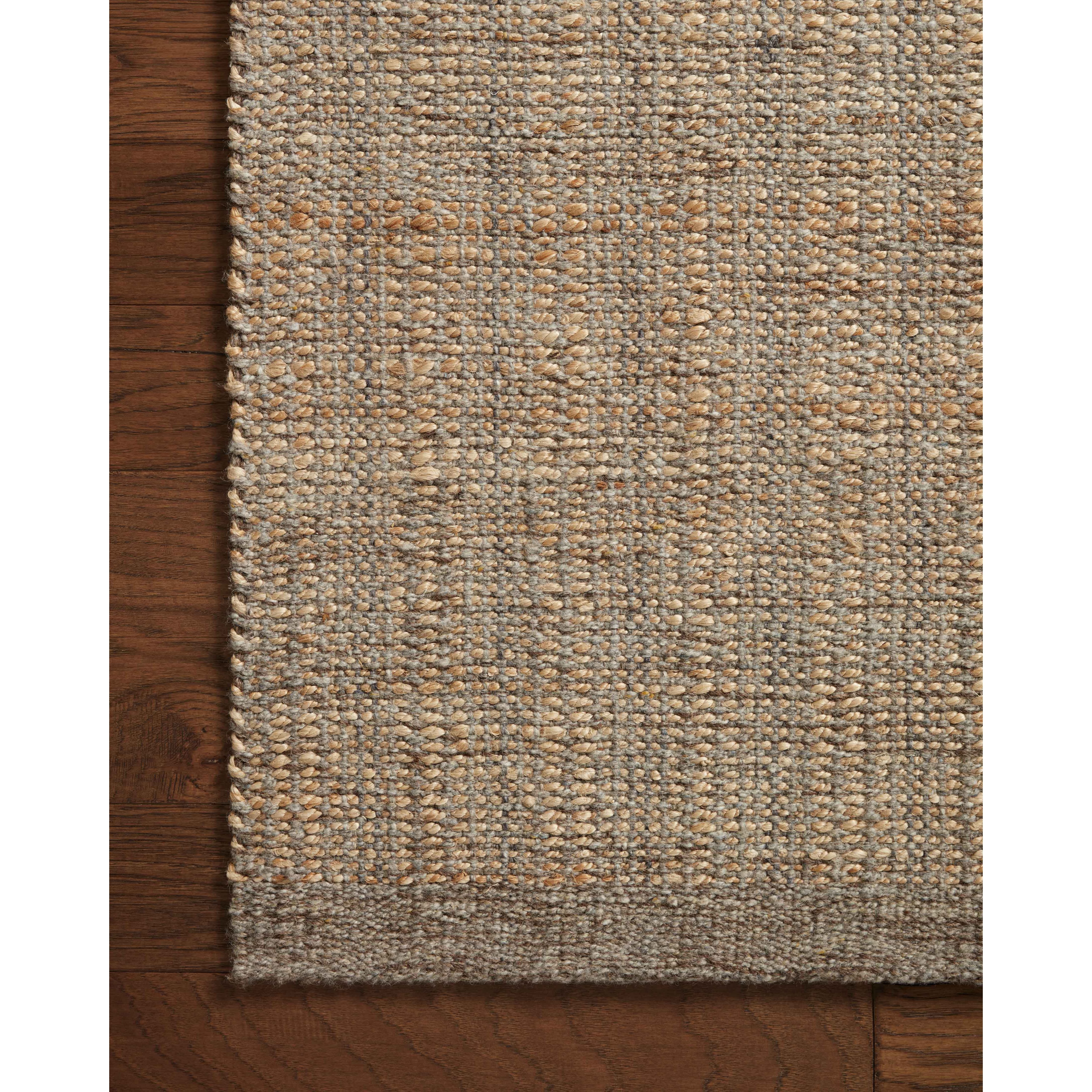 Jean Stoffer x Loloi Cornwall Mocha / Natural Rug 📷 Try this rug