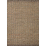 Hand-woven of jute and wool, the Cornwall Mocha / Natural Rug has a natural, organic look with a clean and classic striped design. This area rug collection is an elegant neutral that styles easily in a range of living rooms, bedrooms, dining rooms, and even mudrooms. Soft, earth-toned colors complement the rug’s natural materials and aesthetic. Amethyst Home provides interior design, new construction, custom furniture, and area rugs in the Park City metro area.