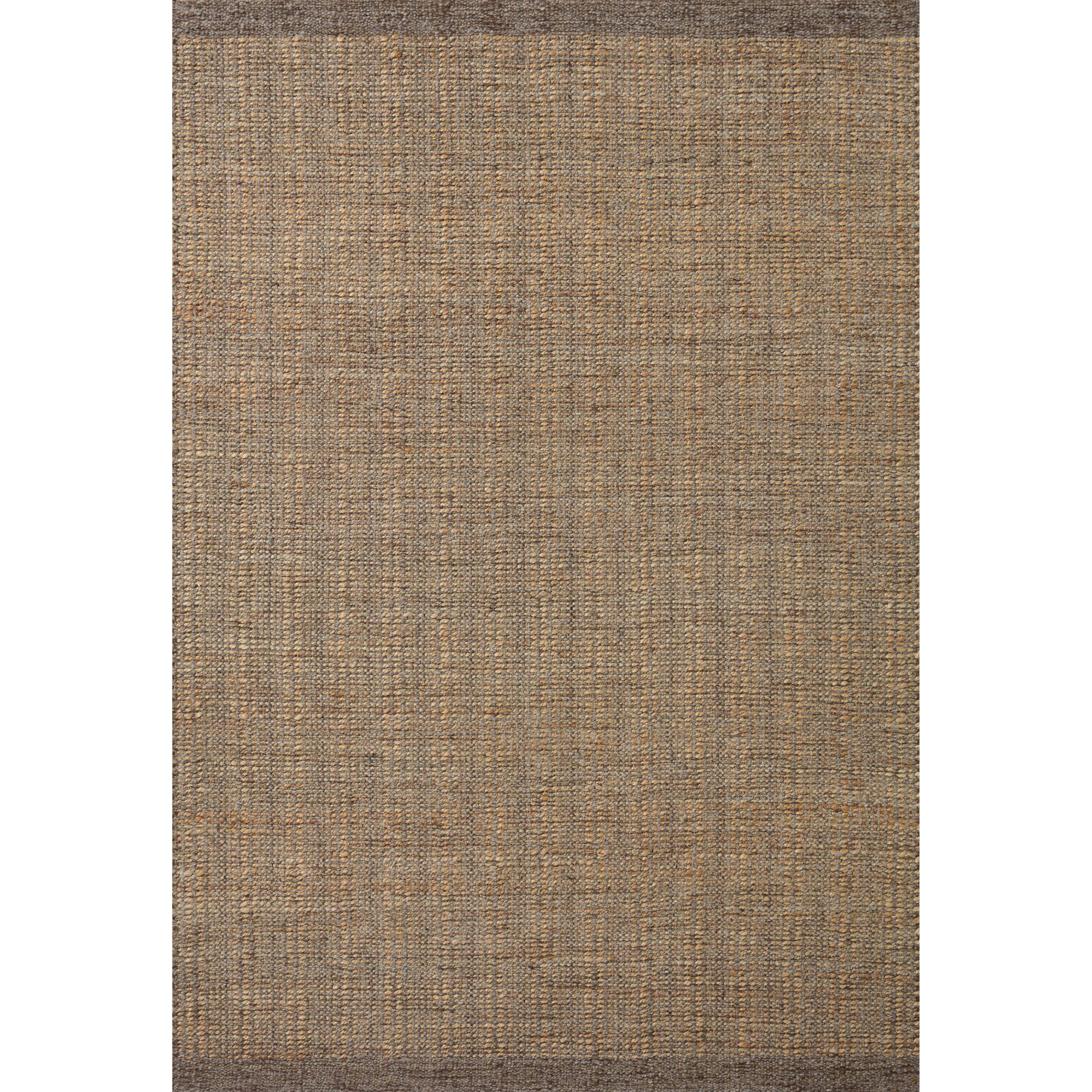 Hand-woven of jute and wool, the Cornwall Mocha / Natural Rug has a natural, organic look with a clean and classic striped design. This area rug collection is an elegant neutral that styles easily in a range of living rooms, bedrooms, dining rooms, and even mudrooms. Soft, earth-toned colors complement the rug’s natural materials and aesthetic. Amethyst Home provides interior design, new construction, custom furniture, and area rugs in the Park City metro area.