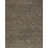 Odyssey Charcoal/Taupe Rug - Amethyst Home
