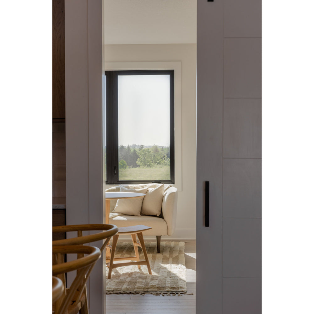 Featuring Oak Osso Stool - Dining by Ethnicraft at Amethyst Home. We love the versatility of this Oak Osso Stool. This offers comfortable seating in your dining room, by itself near a sofa, or use for styling purposes in your bedroom!
Dimensions: 20"w x 13"d x 19"h Seat Height: 18"
Material: OakFinish: Oiled
For regular dusting use a dry cloth. For cleaning .  Amethyst Home provides interior design, new home construction design consulting, vintage area rugs, and lighting in the Seattle metro area.