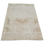 The Vintage Lina Rug features beautiful shades of brown having the traditional design. This rug is easy to maintain and clean because of it’s very little shedding. A perfect rug for your entryway, living and other space. Amethyst Home provides interior design services, furniture, rugs, and lighting in the Kansas City metro area.