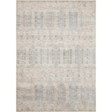 Featuring Pandora Ivory/Mist Rug by Loloi at Amethyst Home. Our updated take on a classic. The Pandora Ivory/Mist Rug is power-loomed of 100% polyester, ensuring long-lasting durability, no shedding, and a soft feel underfoot.
The pile features a high to low texture, accentuating these timeless yet current designs. This rug is great for living rooms, bedroo.  Amethyst Home provides interior design, new home construction design consulting, vintage area rugs, and lighting in the Portland metro area.