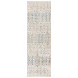 Featuring Pandora Ivory/Mist Rug by Loloi at Amethyst Home. Our updated take on a classic. The Pandora Ivory/Mist Rug is power-loomed of 100% polyester, ensuring long-lasting durability, no shedding, and a soft feel underfoot.
The pile features a high to low texture, accentuating these timeless yet current designs. This rug is great for living rooms, be.  Amethyst Home provides interior design, new home construction design consulting, vintage area rugs, and lighting in the Laguna Beach metro area.