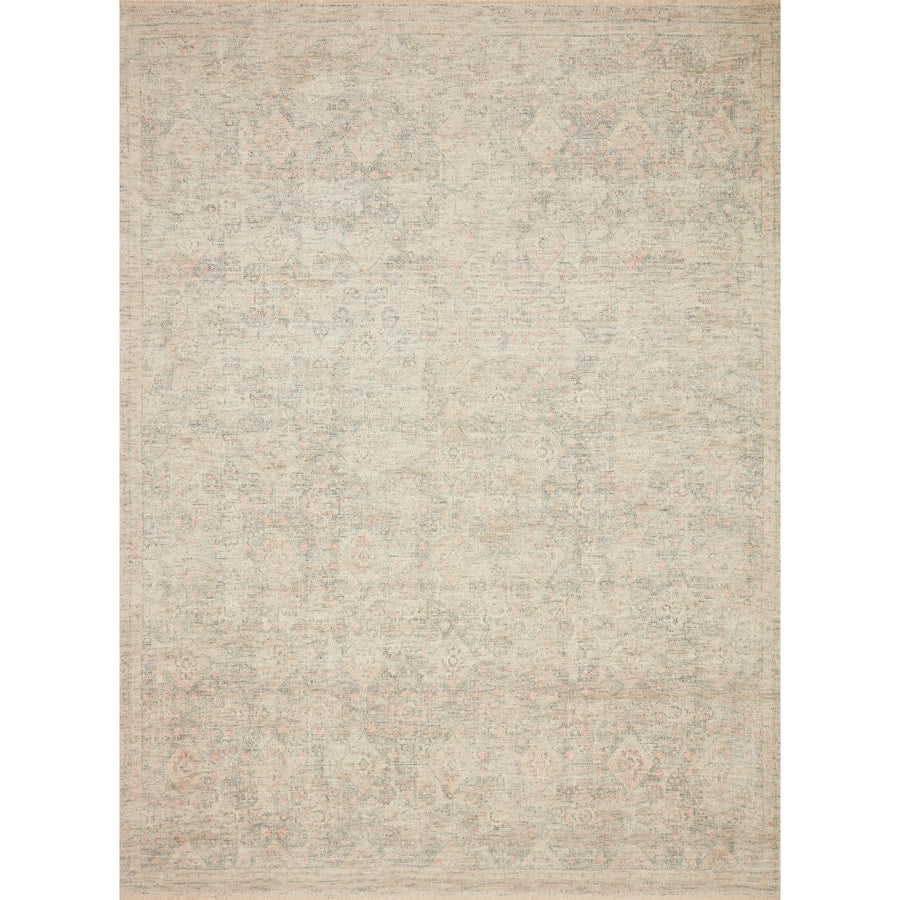Tapis Priya Marine / Ivoire