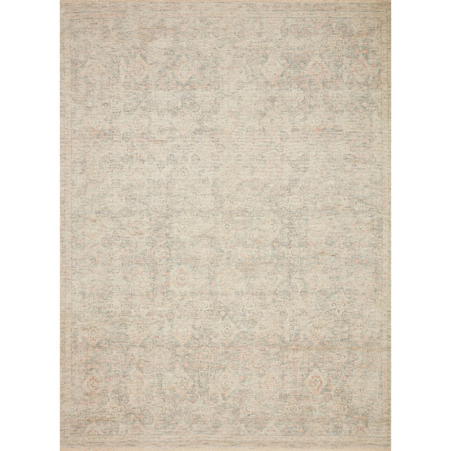 Hand-woven by skilled artisans, the Priya Navy / Ivory Area Rug from Loloi offers beautiful tonal designs accentuated by a carefully curated color palette in tones of taupe, ivory, and blue. Delicate yet strong, the Priya is blended with wool, cotton, and more and an instant classic made for today's home.