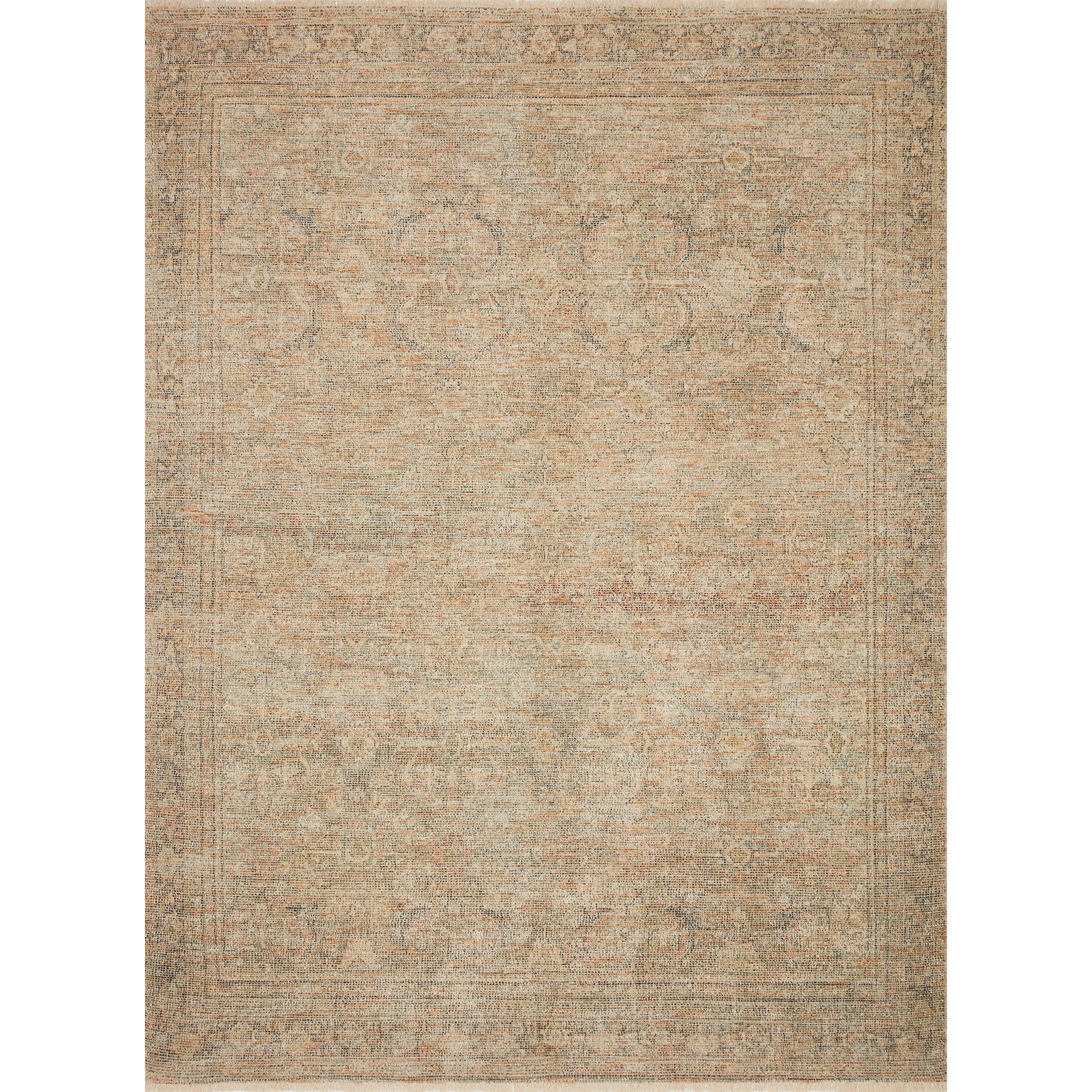 Hand-woven by skilled artisans, the Priya Olive / Graphite Area Rug from Loloi offers beautiful tonal designs accentuated by a carefully curated color palette in tones of brown, gold, ivory, and blue. Delicate yet strong, the Priya is blended with wool, cotton and an instant classic made for today's home.