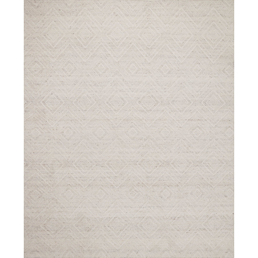 Raven Ivory / Pebble Rug