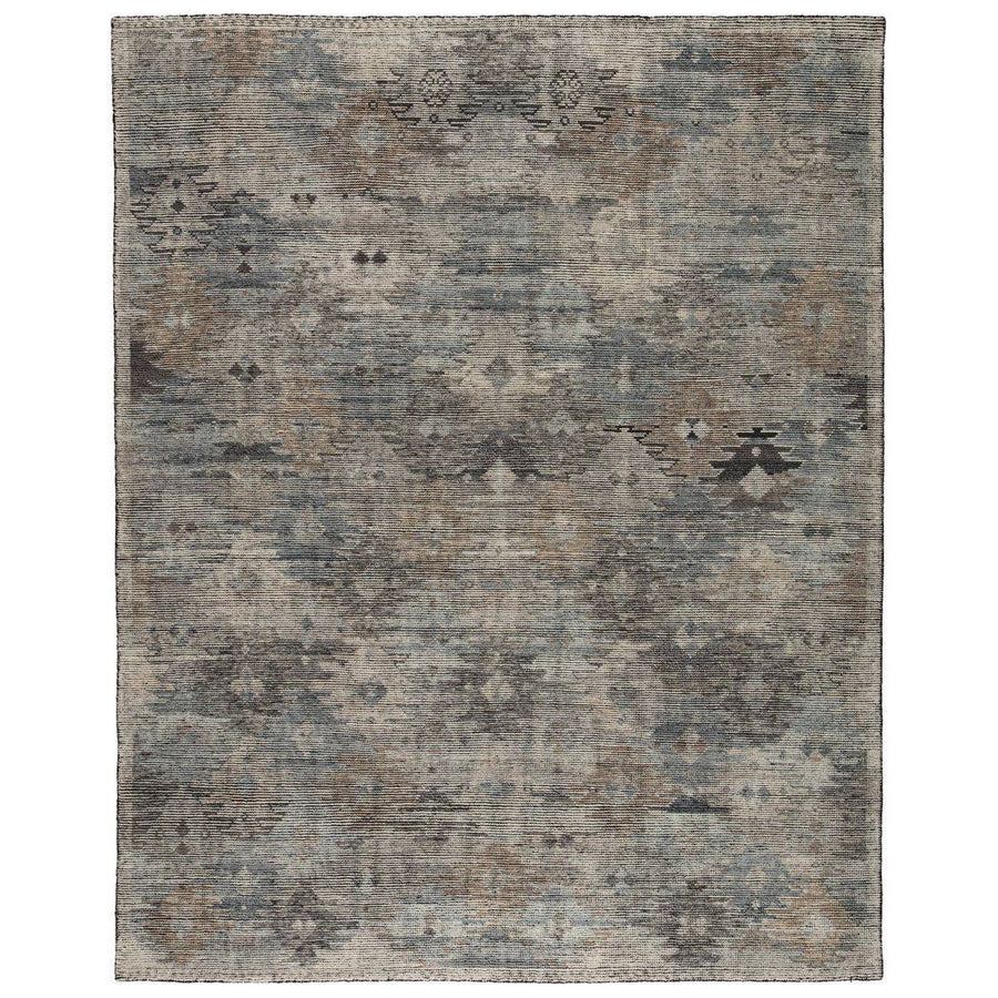 Rize Nakoda Hand-Knotted Rug