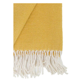 Billie Mustard Throw | ready to ship!