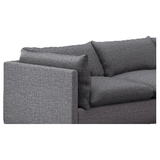 Westwood Bennett Charcoal 3-PC Sectional | shipping 5/25/2024