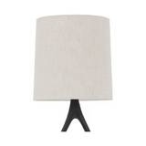 Urbino Walnut Floor Lamp | shipping 7/12/2024