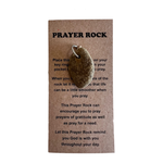 This Prayer Rock can be attached to your key ring, handbag, book bag or carried in your pocket to remind you to pray and that God is with you throughout your day. This Prayer Rock can encourage you to pray for a need as well as prayers of gratitude. When you feel the texture of the rock, let it remind you that life can be a little smoother when you pray. Amethyst Home provides interior design services, furniture, rugs, and lighting in the Omaha metro area.