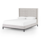 Newhall Bed - 55" - Amethyst Home