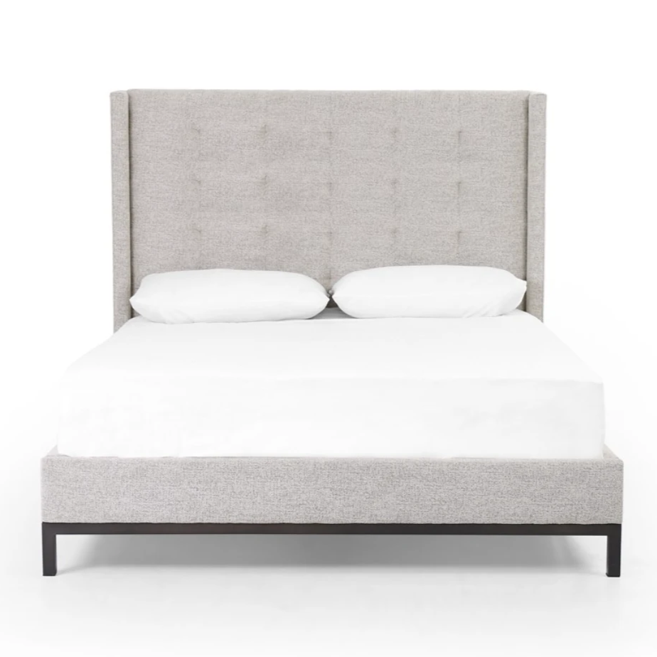 Newhall Bed - 55" - Amethyst Home