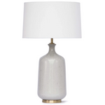 Glace Ceramic Table Lamp - Amethyst Home