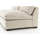 Featuring Grant 3-Piece Sectional - Oatmeal by Four Hands at Amethyst Home. Welcome to the modern lounging essential. Twill's purposeful slub adds textural interest to soft, durable, strain-resistant Crypton fabric in an inviting oatmeal. This fashion-forward upholstered collection mixes elegant fabrics with interesting design elements.
Each piece feature.  Amethyst Home provides interior design, new home construction design consulting, vintage area rugs, and lighting in the Scottsdale metro area.