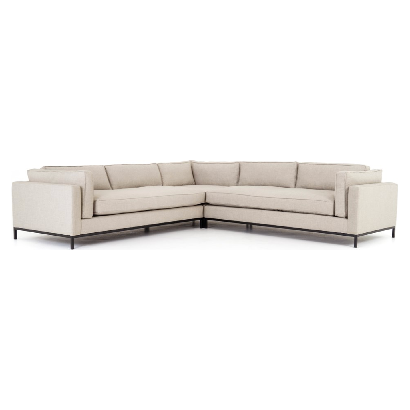 Grammercy 3-Piece Sectional - Amethyst Home