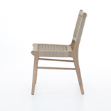 Delmar Outdoor Dining Chair - Amethyst Home