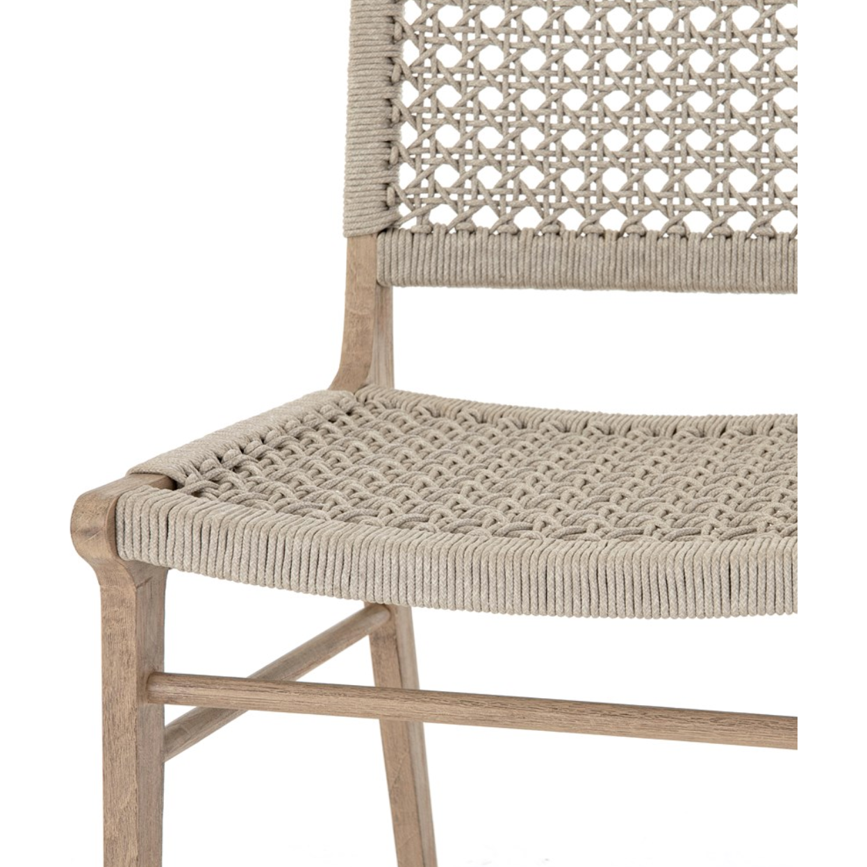 Delmar Outdoor Dining Chair - Amethyst Home