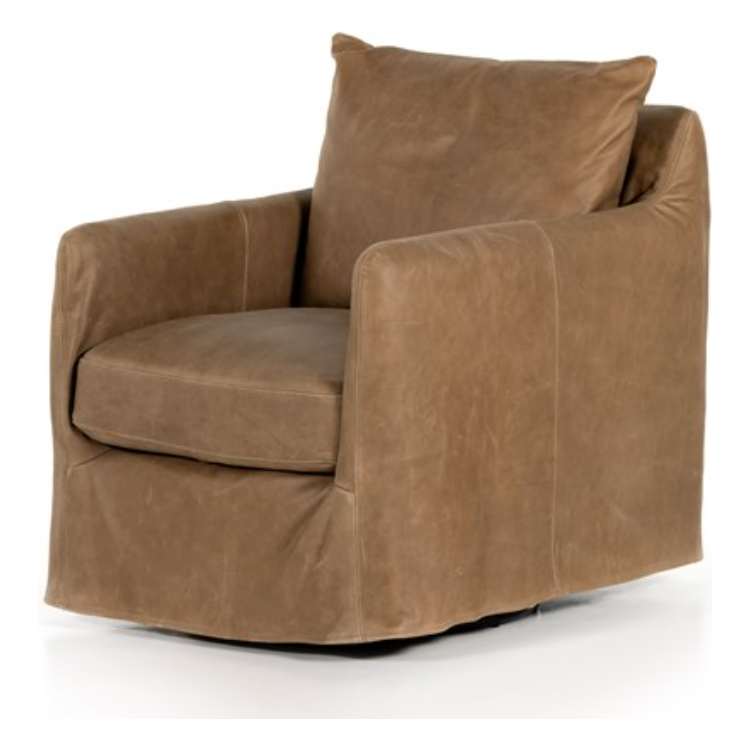 Banks Palermo Drift Swivel Chair | ready to ship!