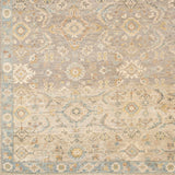 The Anatolia Collection showcases traditional inspired designs that exemplify timeless styles of elegance, comfort, and sophistication. With their hand knotted construction, these rugs provide a durability that can not be found in other handmade constructions, and boasts the ability to be thoroughly cleaned as it contains no chemicals that react to water, such as glue. AmethystHome provides interior design, new construction, custom furniture, and rugs for Houston metro area