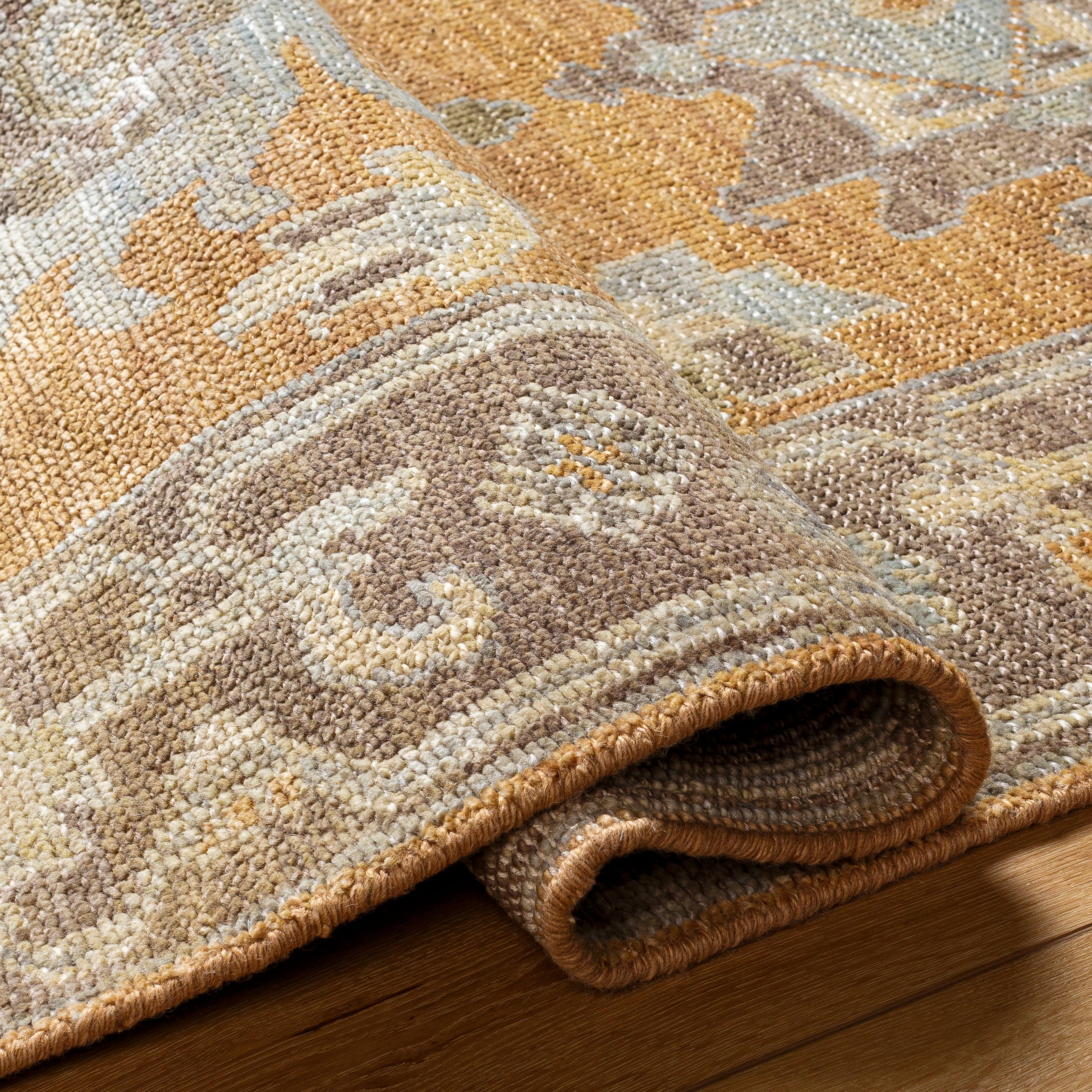 The Antalya Collection showcases traditional inspired designs that exemplify timeless styles of elegance, comfort, and sophistication. With their Hand-Knotted construction, these rugs provide a durability that can not be found in other handmade constructions, and boasts the ability to be thoroughly cleaned as it contains no chemicals that react to water, such as glue. Amethyst Home provides interior design, new construction, custom furniture, and area rugs in the Miami metro area